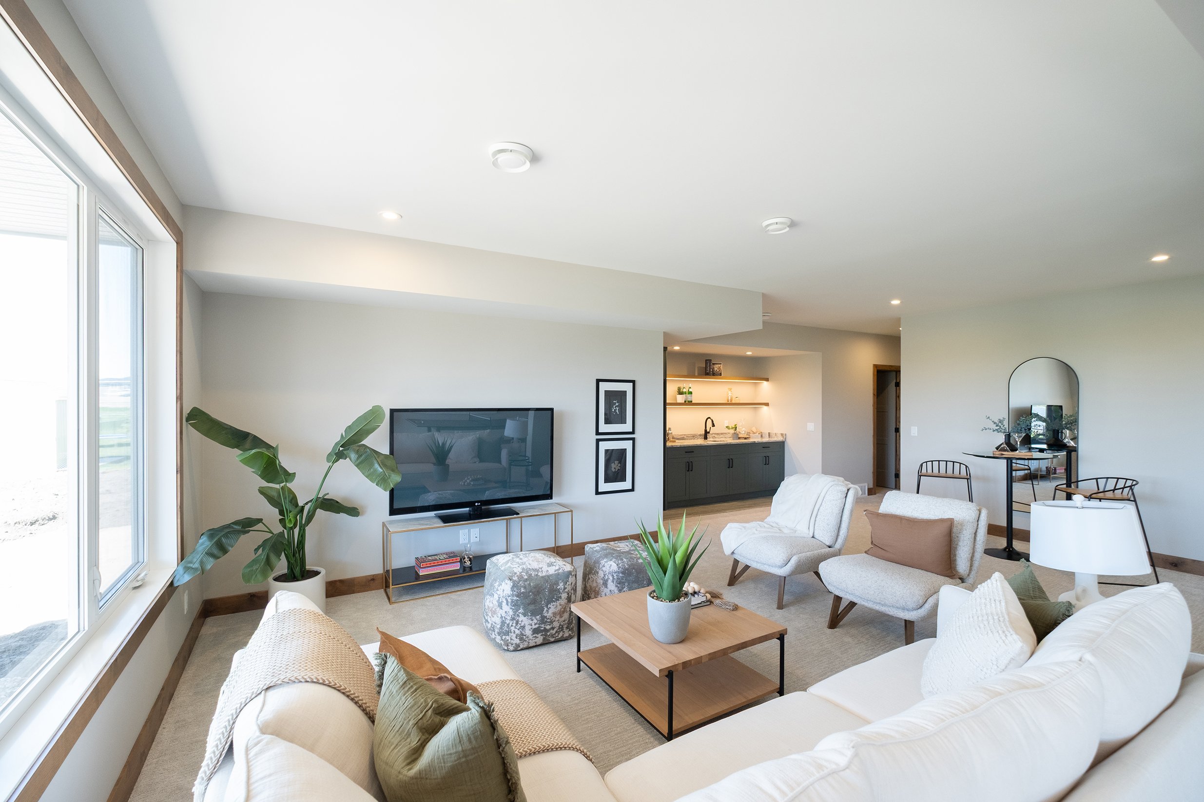 Must-Have Features in a Modern Walk-Out Bungalow