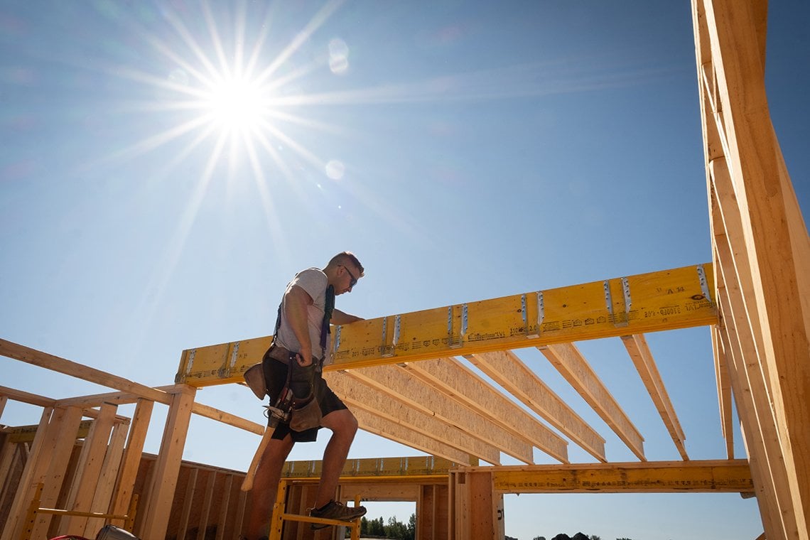 What to Look Out for When Framing a New Home