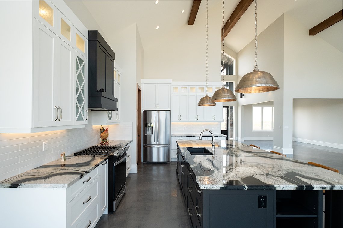 Choosing Your Home Finishes: A Guide to Building with Intention